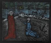 "Now Ever Awake, My Master Dear, I Fear a Deadly Storm"