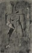 Abstract Man