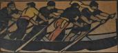 Rowers  (ARTS AND CRAFTS)