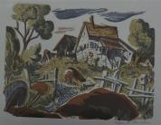 "Abandoned Farm"