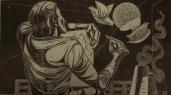 "The Artist as Draftsman"