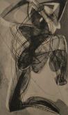 "Kneeling Figure"