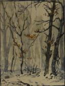 Forest Landscape (ARTS AND CRAFTS)