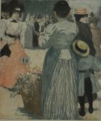 "la Fleuriste"