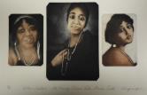 "Blues Triptych-Ma Rainey, Bessie Smith, Mamie Smith"