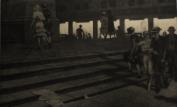 "Cathedral Steps"
