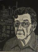 "Self Portrait"