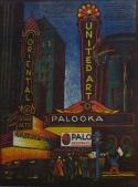 "Randolph Street" Chicago (ARTS AND CRAFTS)