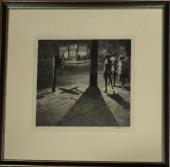 "Corner Shadows"