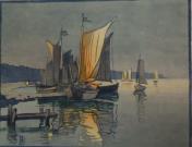 "Sailboats"