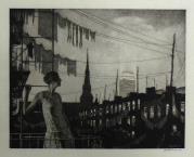 "Glow of the City"