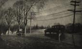 "Wet Night, Route Six"