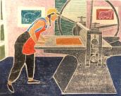 "Master Printer"  (ARTS AND CRAFTS)