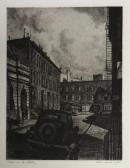 "Bedford Street II State"