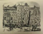 "Washington Square, New York"