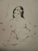 "Nude Reading" (No. 1)