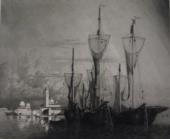 "Venice-After Storm"