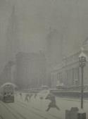 "New York Snow Storm"