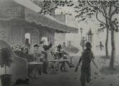 "Cafe Delavenir"