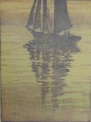 "Reflections" (ARTS AND CRAFTS)
