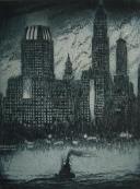 "Towers of Titan" (New York)