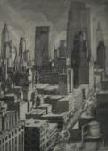 "Towers of  Manhattan"