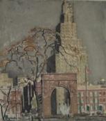 "New York - Washington Arch"
