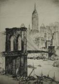 "Brooklyn Bridge"