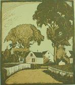 "Atlantic Avenue" (Provincetown)   (ARTS AND CRAFTS)