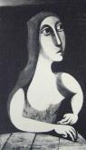 "Girl with Long Hair"