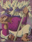 "Flower Vendor"