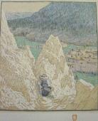 "Tentrock Trail" (ARTS AND CRAFTS)