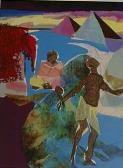 "The Negro Speaks of Rivers"