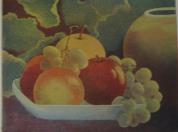 "First Fruits"  (ARTS AND CRAFTS)