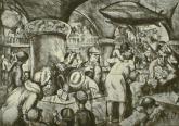 "Aquarium at Battery Park"