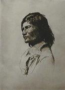 "Nescaupee' Indian"