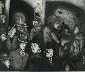 "Schooting Gallery"  (sic)