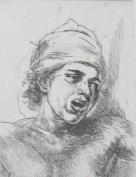 "Boy's Head"