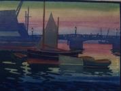 "The Bridge,Poole" (ARTS AND CRAFTS)