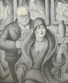 "Patroness of the Arts"
