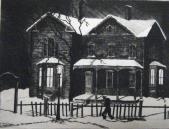 "February Evening"