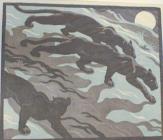"Phantoms"    (ARTS AND CRAFTS)