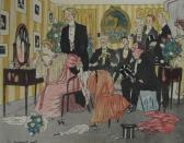"La Loge"