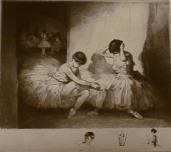"Apres le Danse"