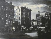 "East 59th Street, NY, 1939"