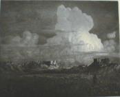 "Evening Navajo Country"