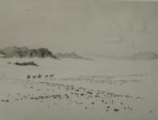 "The Land of Mystery"  (The Desert)