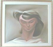 Surrealistic Woman