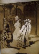 "Les Trotteuses"