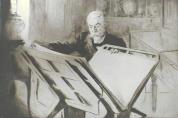 "Portrait de Monsieur Gerbault"